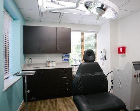 Procedure room